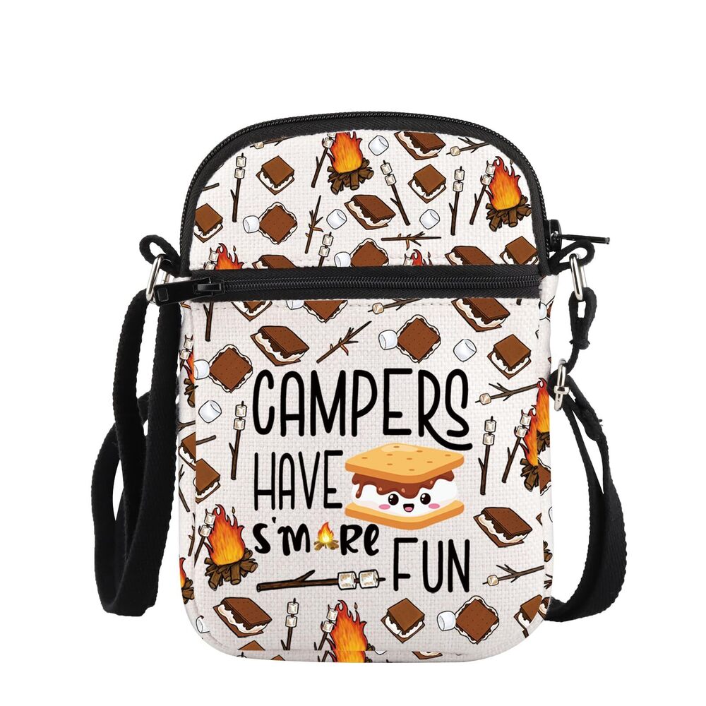 7975 Camping Gift Camping Lover Gift Campfire Gift Campers Have S'more Fun